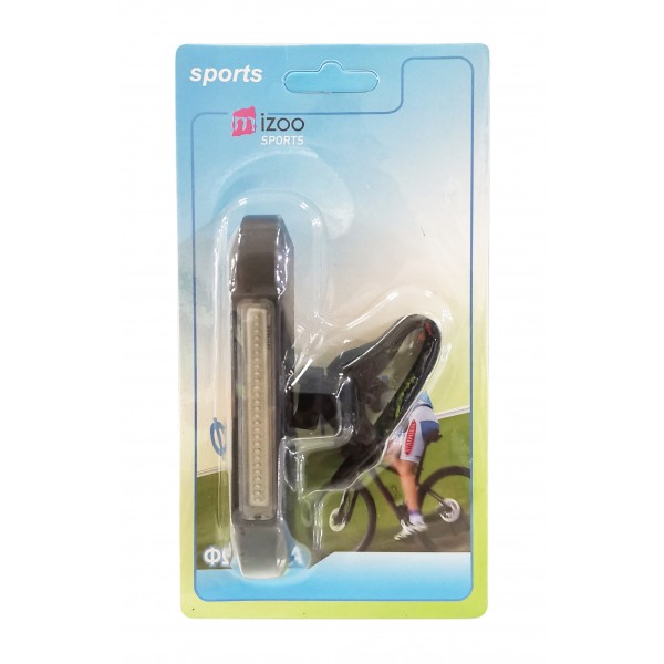 MIZOO ΦΩΣ ΠΟΔΗΛΑΤΟΥ ΑΣΦΑΛΕΙΑΣ ΜΕ 5 ΣΚΑΛΕΣ 1322-24